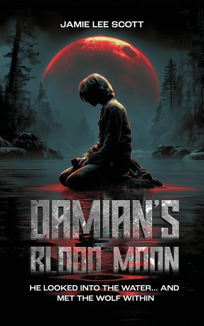 Damian's Blood Moon by Scott, Jamie L.
