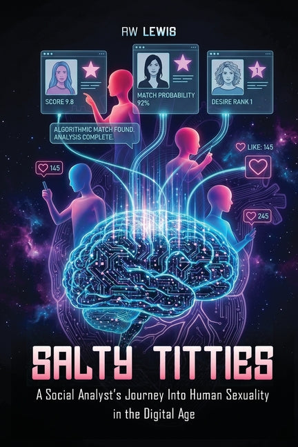 Salty Titties: A Social Analyst's Journey Into Human Sexuality in the Digital Age