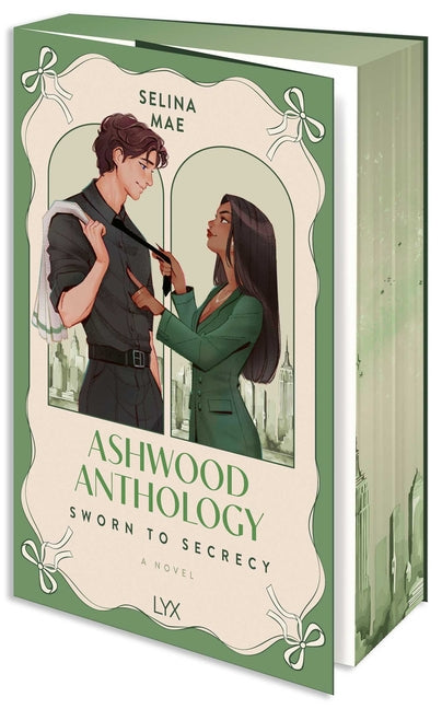 Sworn to Secrecy by Mae, Selina