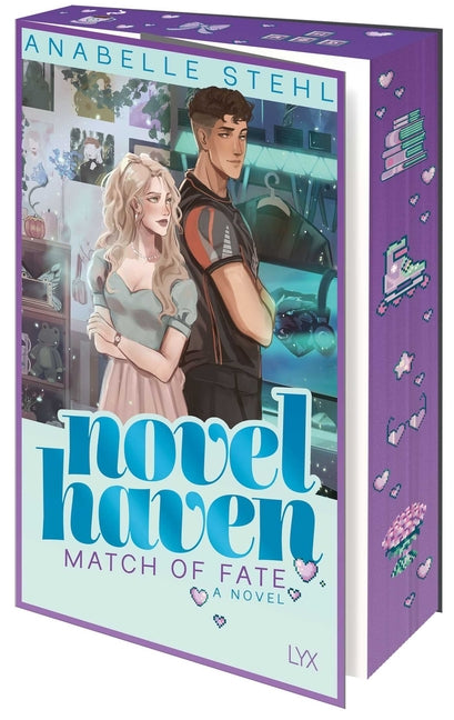 Match of Fate by Stehl, Anabelle