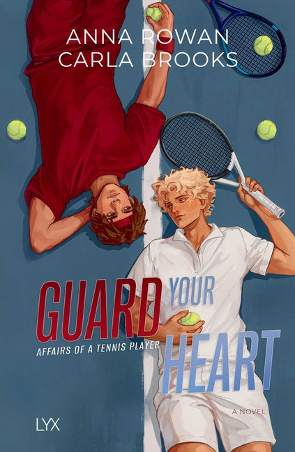 Guard Your Heart by Rowan, Anna