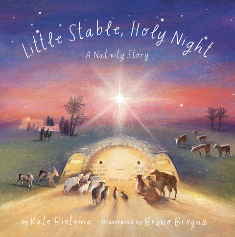 Little Stable, Holy Night: A Nativity Story