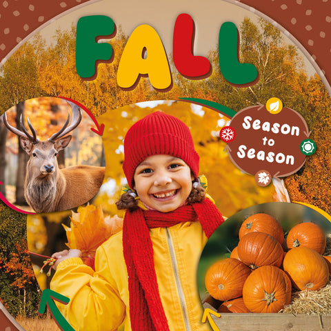 Fall by Holmes, Kirsty