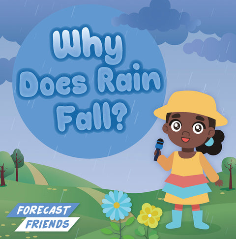 Why Does Rain Fall? by Hall, Alex