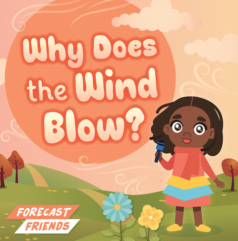Why Does the Wind Blow? by Hall, Alex