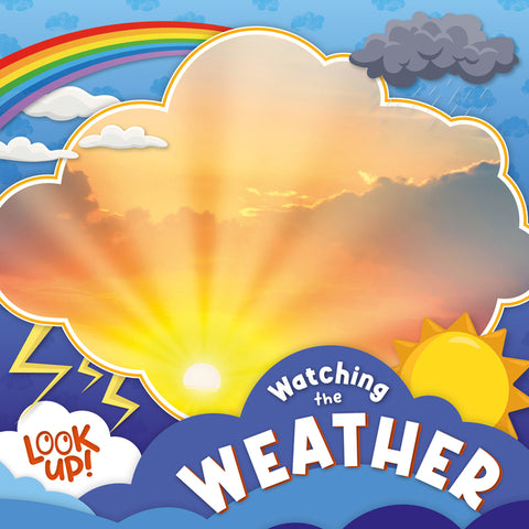 Watching the Weather by Leatherland, Noah