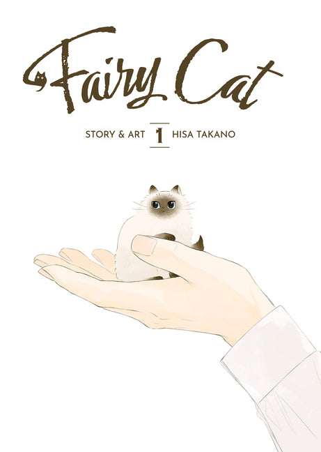 Fairy Cat Vol. 1 by Takano, Hisa