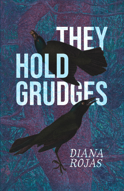 They Hold Grudges