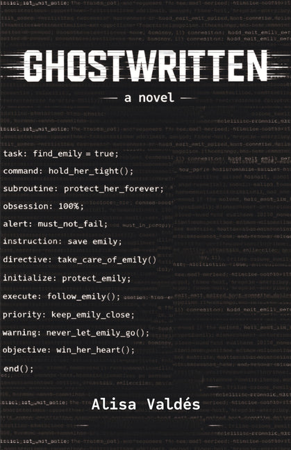 Ghostwritten by ValdÃ©s, Alisa