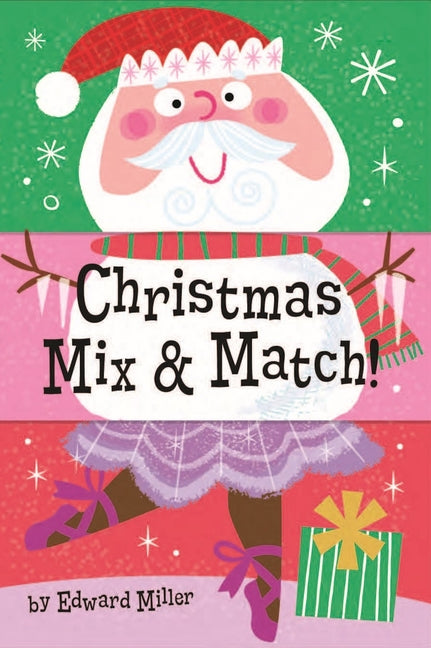 Christmas Mix & Match by Miller, Edward