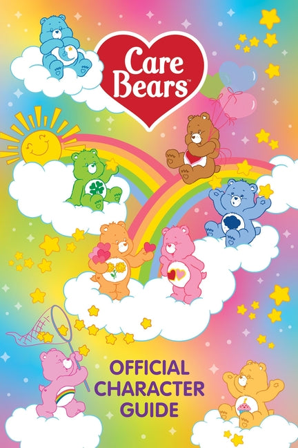 Care Bears Official Character Guide by Running Press