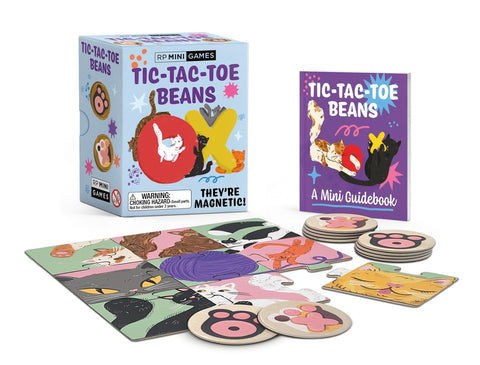 Tic-Tac-Toe Beans by McCain, Rachel