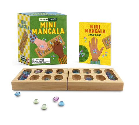 Mini Mancala by Alexander, Lauren
