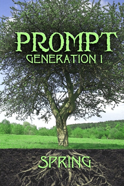 Prompt Generation 1 Spring by DiMarco, Jennifer