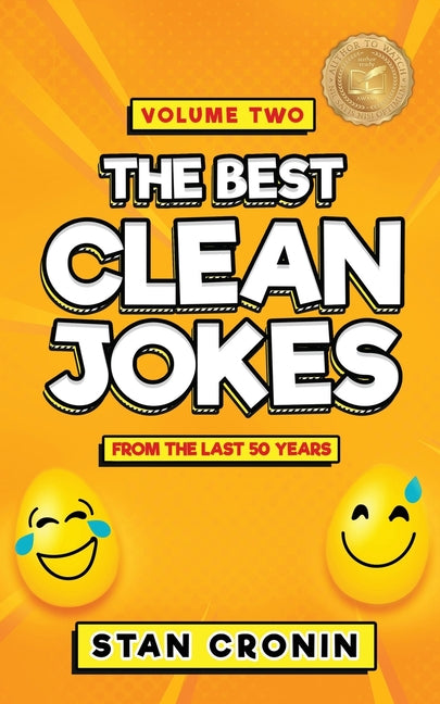Volume Two: The Best Clean Jokes by Cronin, Stan