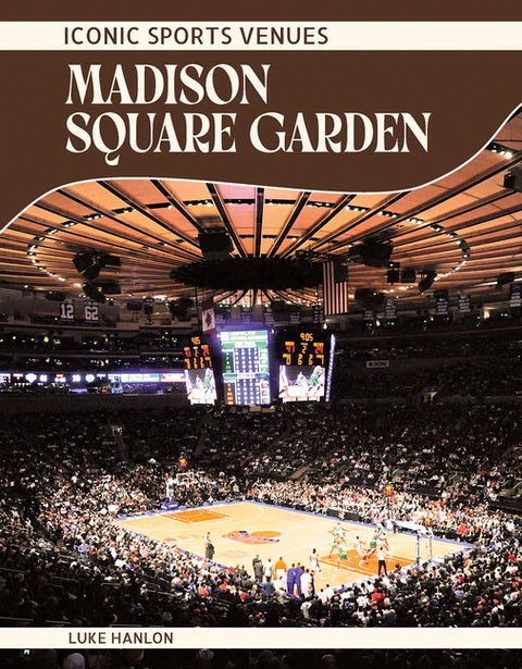 Madison Square Garden by Hanlon, Luke