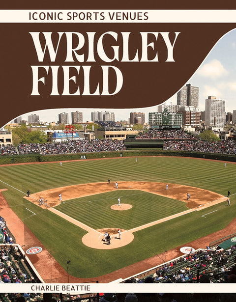 Wrigley Field by Beattie, Charlie