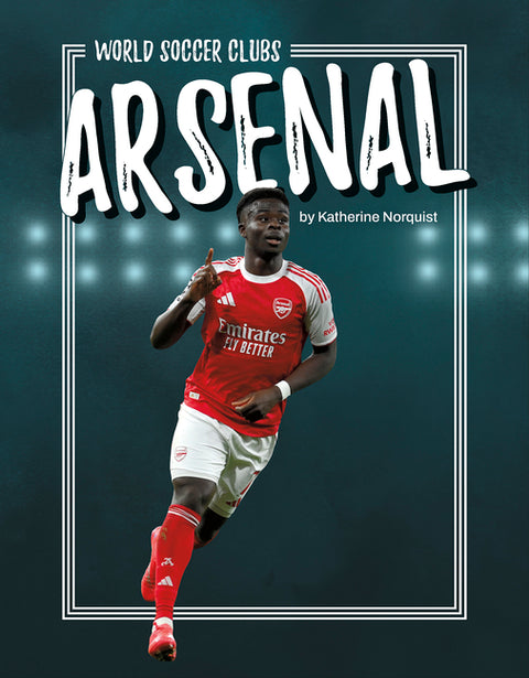 Arsenal by Norquist, Katherine