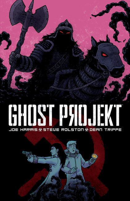 Ghost Projekt (New Edition) by Harris, Joe