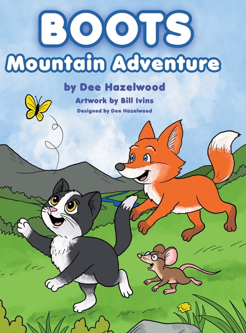 Boots: Mountain Adventure