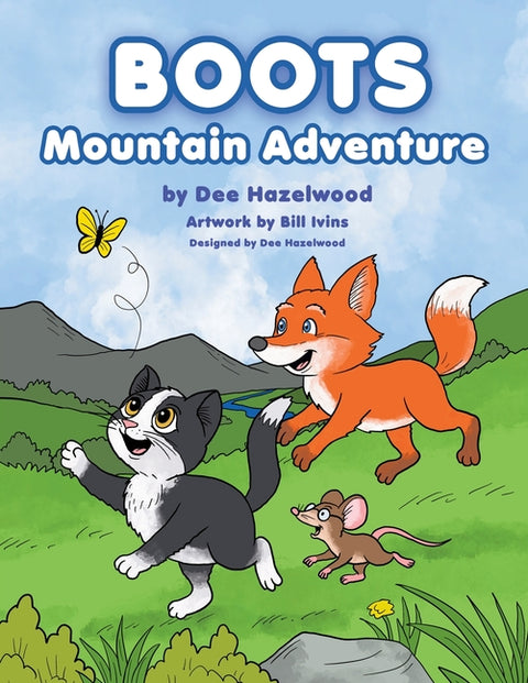 Boots: Mountain Adventure