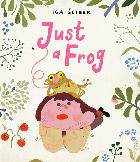 Just a Frog