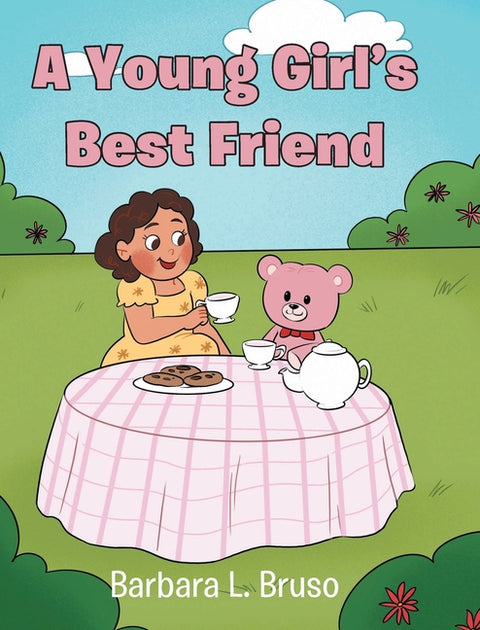 A Young Girl's Best Friend by Bruso, Barbara L.