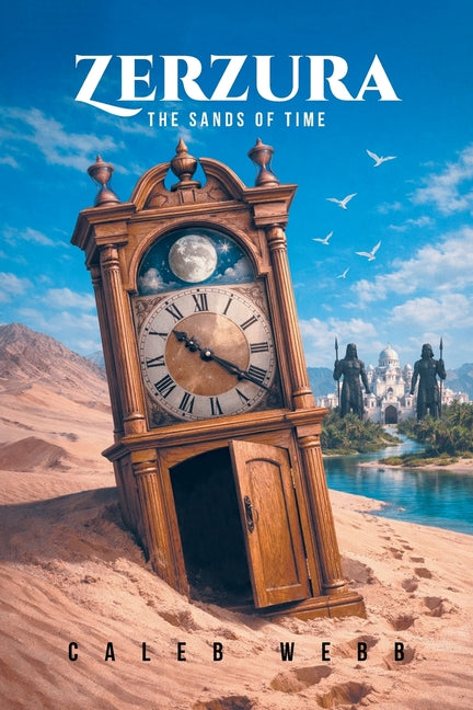 Zerzura: The Sands of Time