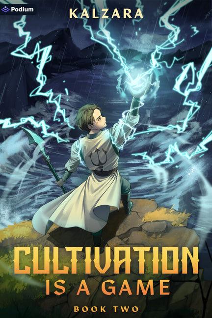 Cultivation Is a Game 2: A Xianxia Litrpg