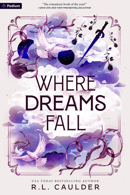 Where Dreams Fall: A Romantasy