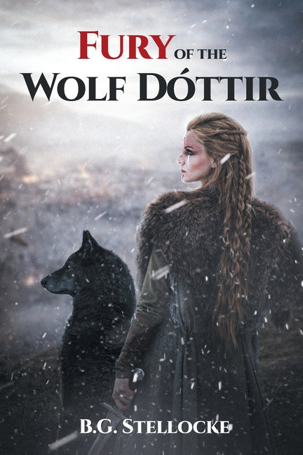 Fury of the Wolf Dóttir