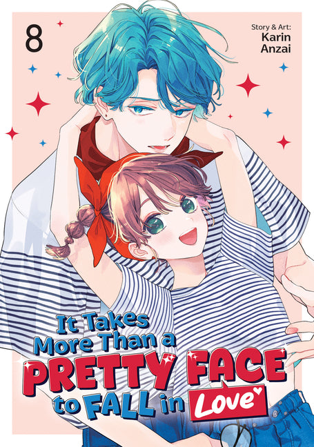 It Takes More Than a Pretty Face to Fall in Love Vol. 8 by Anzai, Karin