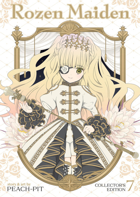 Rozen Maiden Collector's Edition Vol. 7 by Peachpit Press