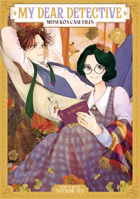My Dear Detective: Mitsuko's Case Files Vol. 7 by Ito, Natsumi