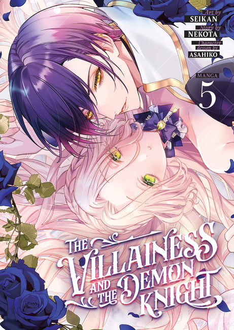 The Villainess and the Demon Knight (Manga) Vol. 5 by Nekota