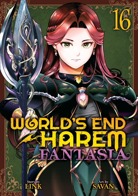 World's End Harem: Fantasia Vol. 16 by Link