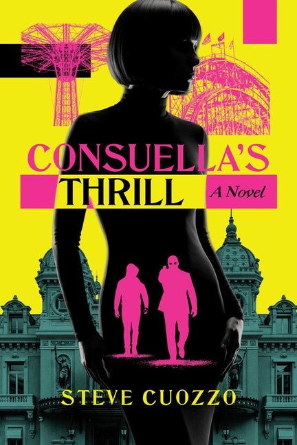 Consuella's Thrill by Cuozzo, Steve