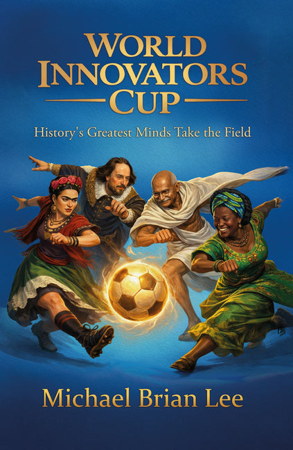 World Innovators Cup: History's Greatest Minds Take the Field