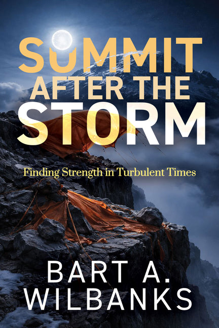 Summit After the Storm: Finding Strength in Turbulent Times by Wilbanks, Bart A.