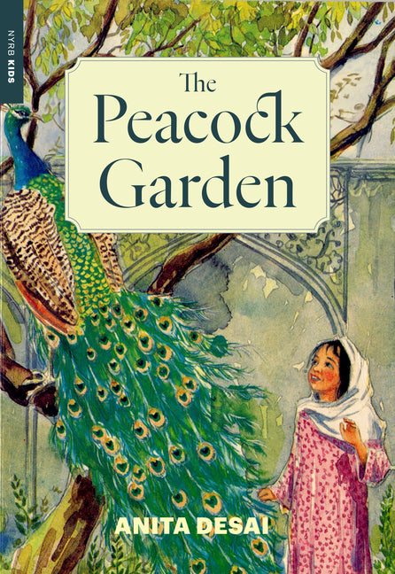 The Peacock Garden by Desai, Anita