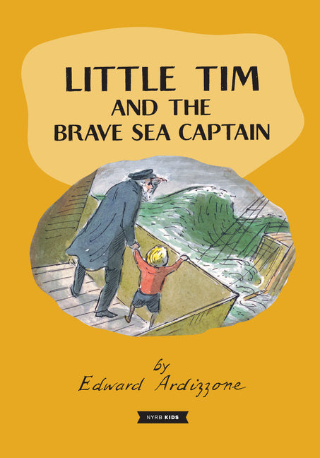 Little Tim and the Brave Sea Captain by Ardizzone, Edward
