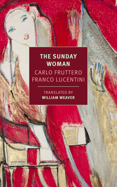 The Sunday Woman by Fruttero, Carlo