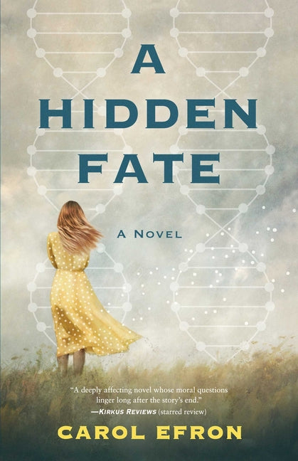 A Hidden Fate by Efron, Carol