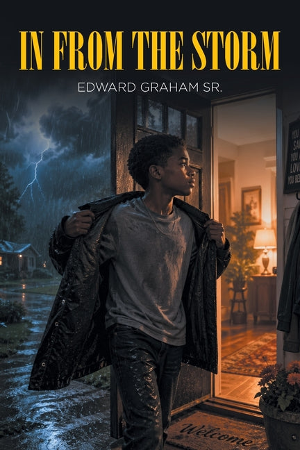 In From The Storm by Graham, Edward