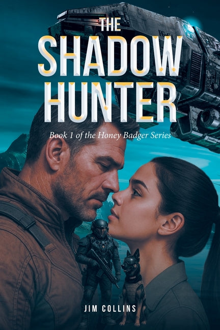 The Shadow Hunter: Book 1