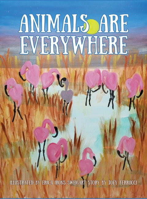 Animals Are Everywhere