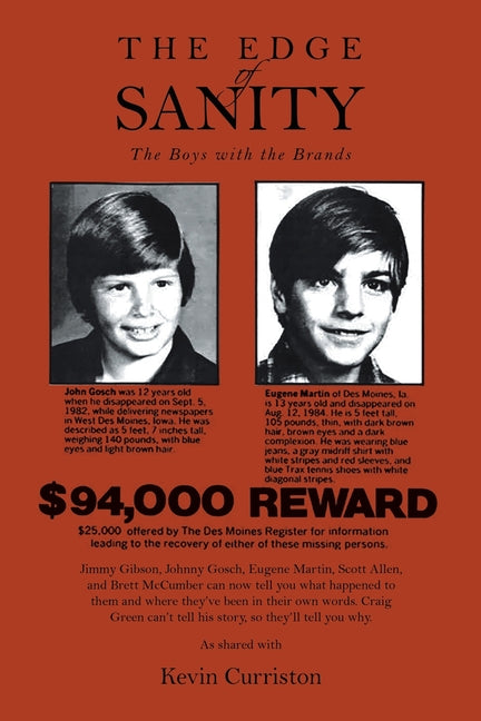 The Edge Of Sanity: The Boys With The Brands