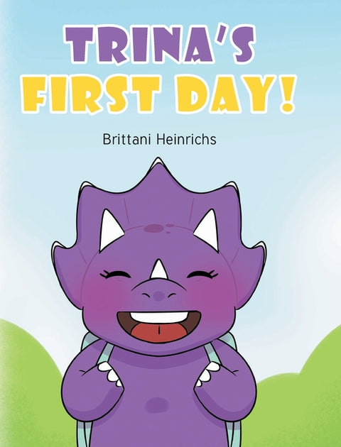 Trina's First Day!