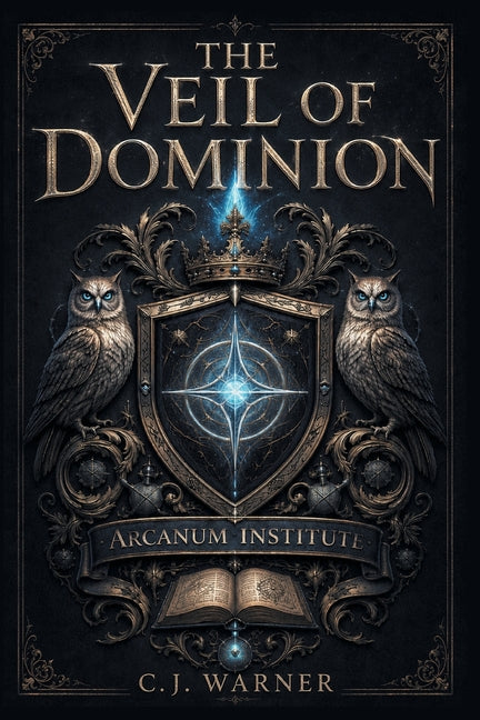 The Veil of Dominion by Warner, C. J.