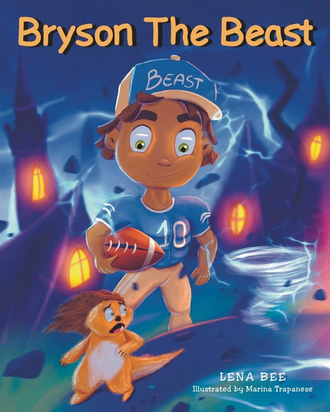 Bryson the Beast by Bee, Lena